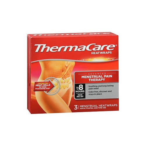 Menstrual Heat Pads