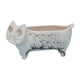 thumbnail image 3 of Maceta de cerámica para gatos, decoración de escritorio, adorno creativo de escritorio, macetero para flores, soporte para bonsái, contenedor para, 3 of 8