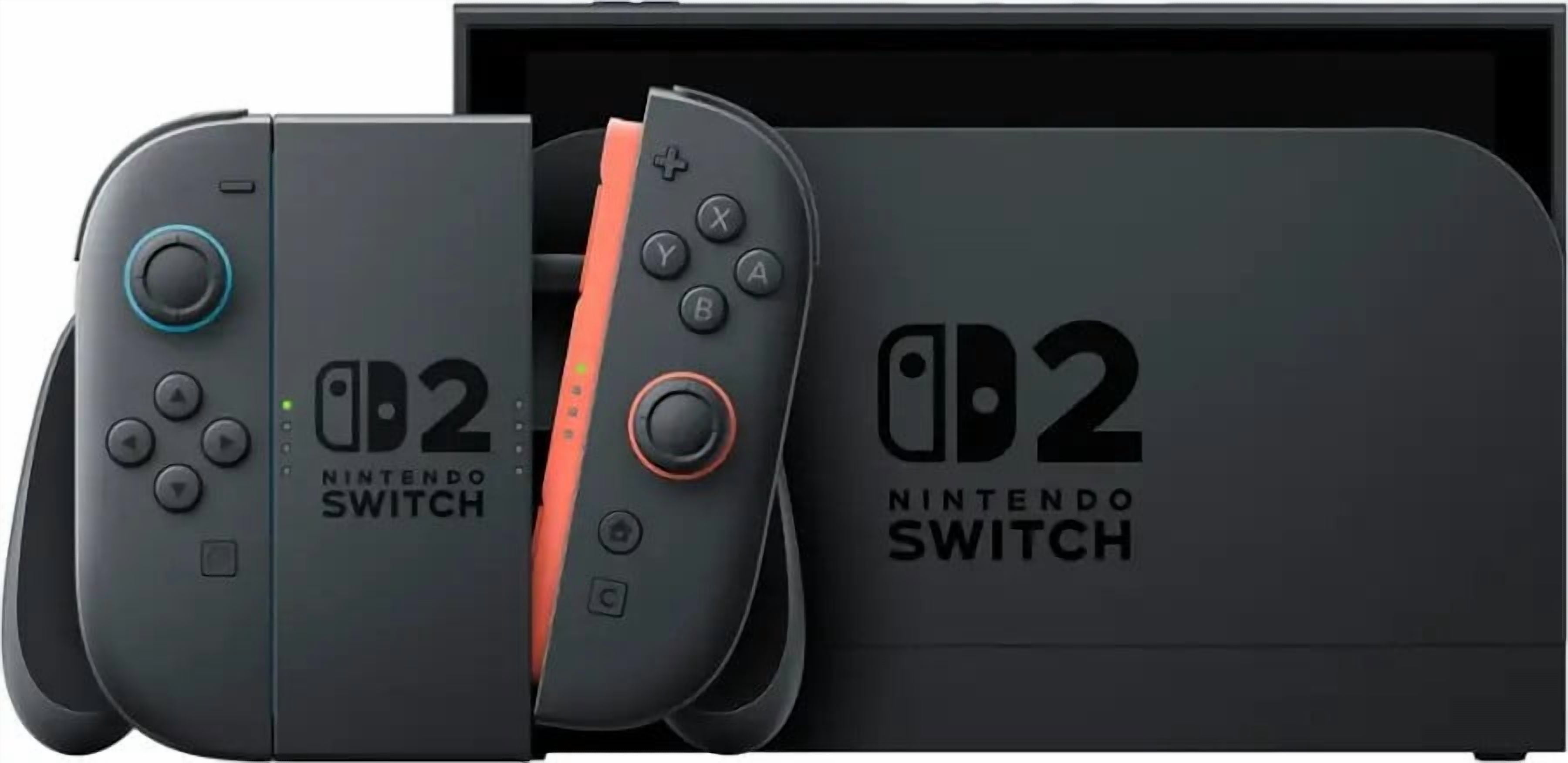 Dream 2025 Newest Nintendo Switch™ 2 + Mario Kart World and 12 month Individual membership pack bundle