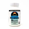 Source Naturals - Magnesium Malate 1250 mg. - 90 Tablets