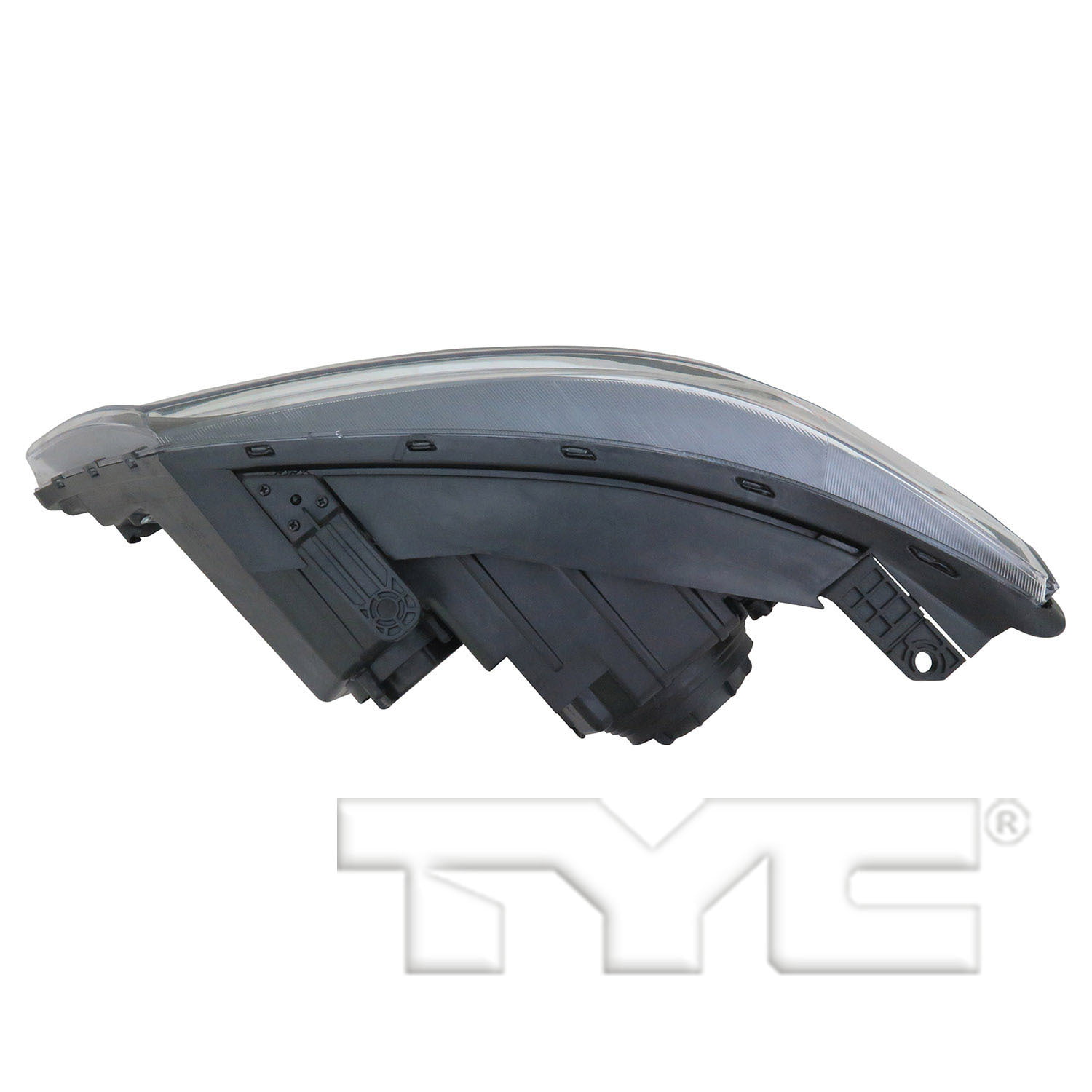TYC 20-9449-00-1 Replacement Right Head Lamp for KIA Sorento 