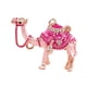 thumbnail image 1 of Llavero con colgante de bolso Hugo Aleación Rosa para hombres y mujeres, 1 of 10