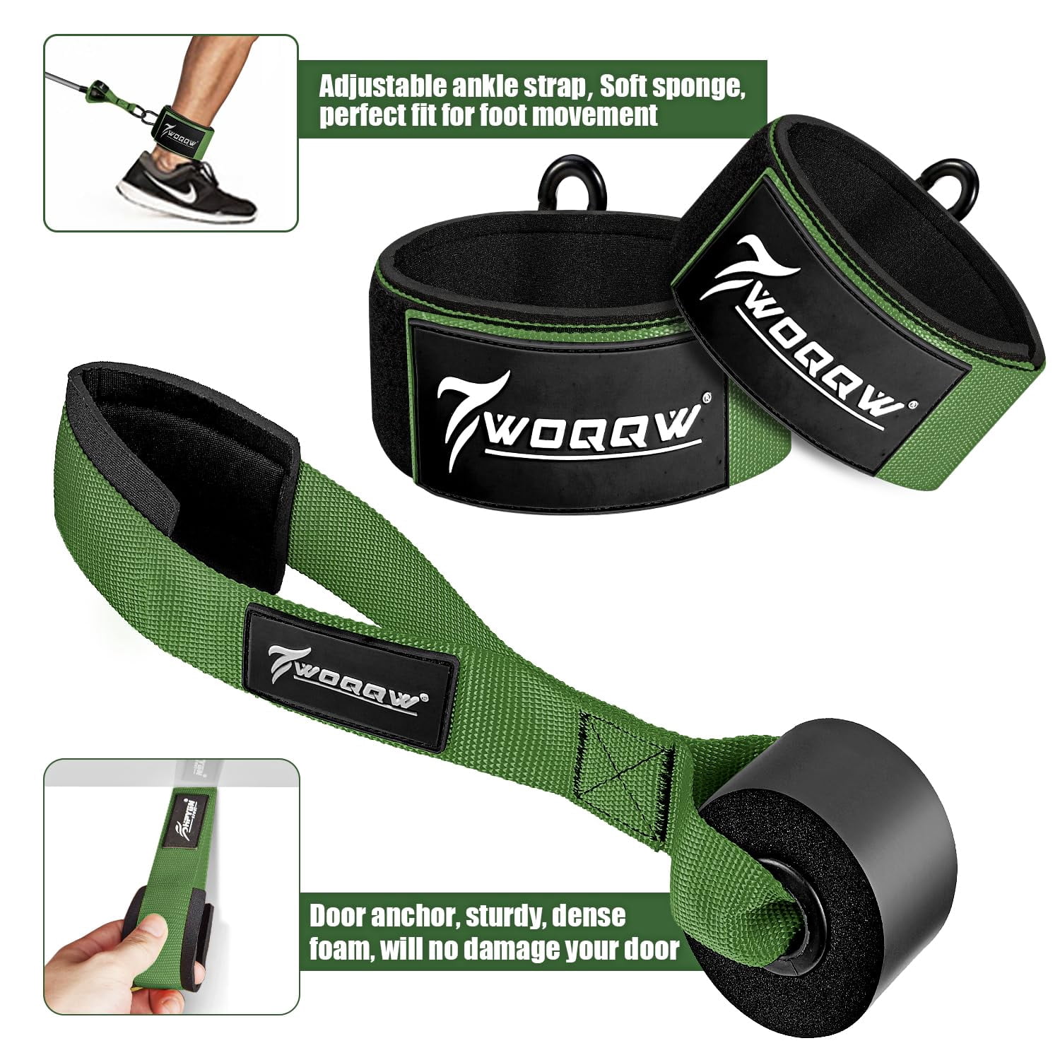 Heavy Resistance Bands for Working Out, 350lbs/450lbs Exercise Bands with Handles, Workout Bands Set for Men, Fitness Weight Bands for Muscle Strength Training,Stretching,Slim,Home Gym Equipment