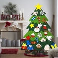 thumbnail image 4 of Ganfancp Empalme 25 Accesorios Adornos para El Árbol de Navidad Calendario Navideño Decoraciones Navideñas Suministros Ofertas Flash Liquidación Decoración Del Árbol de Navidad*1, 4 of 6