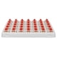 thumbnail image 4 of 35 Uds interruptor rojo prelubricado interruptor lineal RGB SMD de 3 pines Compatible con interruptores Cherry MX para teclados mecánicos, 4 of 14