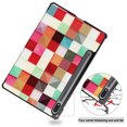 thumbnail image 6 of Allytech Galaxy Tab S8 2022 / Tab S7 2020 11 Inch Case (SM-X700/706/T870/T875), Slim Soft TPU Smart Stand Shockproof Back Cover Auto Wake/Sleep Cover for Galaxy Tab S8 S7 11" - Magic, 6 of 7