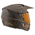 thumbnail image 2 of Speed & Strength SS2600 Fame and Fortune Helmet (Small, Black/Gold), 2 of 2