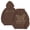 Brown, variant on Christian Hoodies for Men 2025 Have You Talked To God About It Graphic Hoodie with Pockets Hooded Sweatshirt Pullover