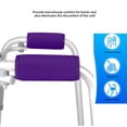 thumbnail image 3 of Walker Handle Pads Anti Slip Comfort Cushion Fundas De Reposabrazos Para Walker Silla De Ruedas 2 Piezas, 3 of 7