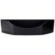 thumbnail image 2 of Hat Rack Dome Dock The Original Wall 20, fabricado en EE. UU., sombrero negro, 2 of 6