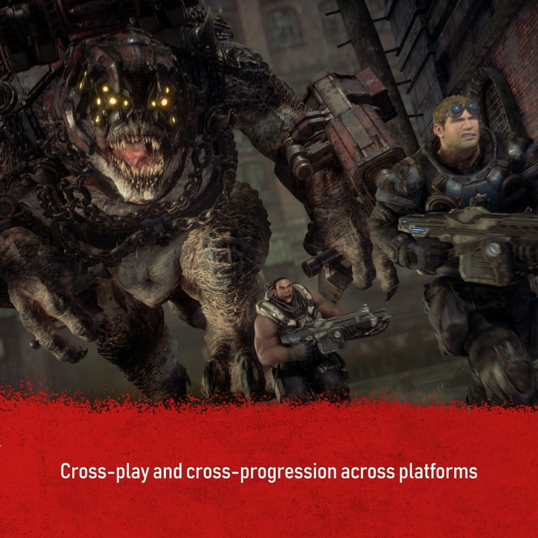 Gears of War: Reloaded PlayStation