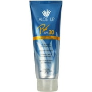 Aloe Up Pro Ultra Sport SPF 30 Lotion, 4 Oz