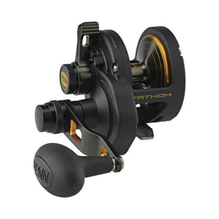 Shimano TLD15 Offshore Lever Drag Fishing Reel 