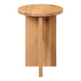 thumbnail image 1 of MOE'S Home TABLE d'Appoint en Chêne Naturel, 1 of 6