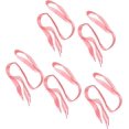 thumbnail image 2 of XYCCA Silk Ribbon Shoelaces, 5 Pairs Satin Shoelaces Simple Elegant for Craft-0625, 2 of 4