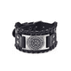 thumbnail image 3 of Collar Vegvisir Con Brújula De Runas Vikingas Acero Inoxidable, 3 of 5