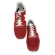 thumbnail image 5 of New Balance U220DB D-Wide Width Sneakers Shoes Red Blue Suede Mesh Mens Sz. 11.5, 5 of 5