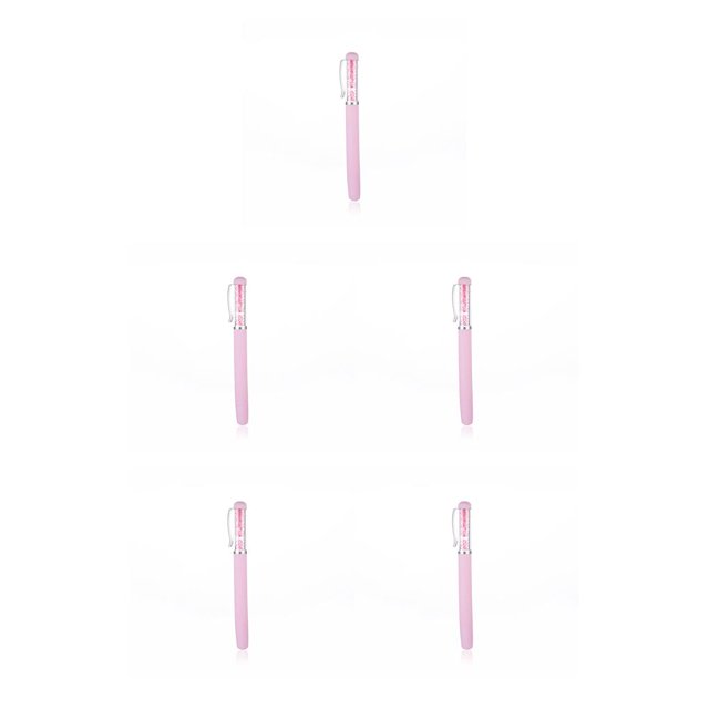 Billuyoard Pluma de pintura de diamantes de imitación herramientas de perforación accesorios de bordado rosa Type2 NO2