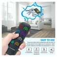 thumbnail image 3 of Smart Device Anti Lost Tracker Wireless Smart Tracker With 6 Receivers Car Key Finder Locator For Pets/Child/Elders ,Easy to Operate, 3 of 7