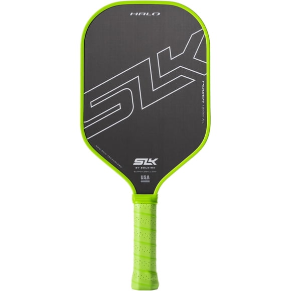 Pickleball Paddle Selkirk Sport SLK Halo Power XL Green