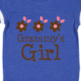 thumbnail image 3 of Inktastic Grammy's Girl Daisies Gift Baby Girl Bodysuit, 3 of 4