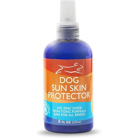 UPC: 0782290989325 | EBPP Dog Skin Sun Protection Spray Soothing  Non-Greasy Dog Sunscreen  8 fl Oz