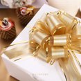 thumbnail image 7 of PACKHOME 15 count Gold Gift Bows,  6 inches, Large Pull Bows for Presents, Gift Bow Bulk for Baskets,, 7 of 7