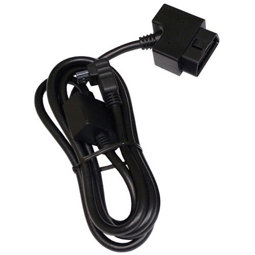 SCT Flash Computer Chip Programmer Interface Cable 5011 Livewire LT; For Use With SCT Flash Livewire LT Devices; 6 Foot Length