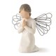 thumbnail image 1 of Angel Of Prayer Figurine, 1 of 3