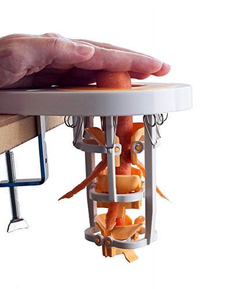 Paderno World Cuisine Carrot Peeler DIA 4
