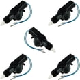 thumbnail image 1 of 5 Actuadores Seguro Electrico Nippon America ISCDLS10R Puerta Cajuela Auto, 1 of 5