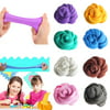 3D Rubber Mud Fluffy Floam Slime Scented Stress Relief Clay Kids Toy Sludge DIY No Borax Fun Ultra-light Non-stick Hand Puzzle Toy