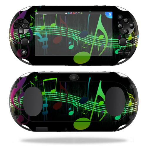 Mightyskins Protective Vinyl Skin Decal For Sony Ps Vita Wi Fi 2nd Gen Wrap Cover Sticker Skins Notes Walmart Com Walmart Com - ps4 ps vita controller roblox