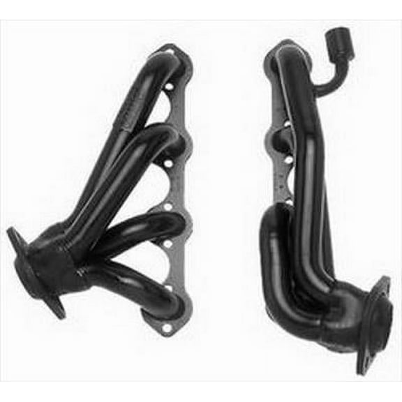 1986 FORD BRONCO Hedman Painted Hedders Exhaust Header