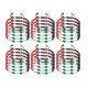 thumbnail image 1 of EZLIFE Pulsera siria hecha a mano con la bandera siria, pulsera ajustable, moda J3, 1 of 7