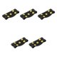 thumbnail image 1 of Sonducket Antideslizante Nieve Hielo Escalada Picos Agarres Crampon Studs 5-Stud Zapatos Cubre Suministros al aire libre Type2 Sonducket CBP072274, 1 of 3