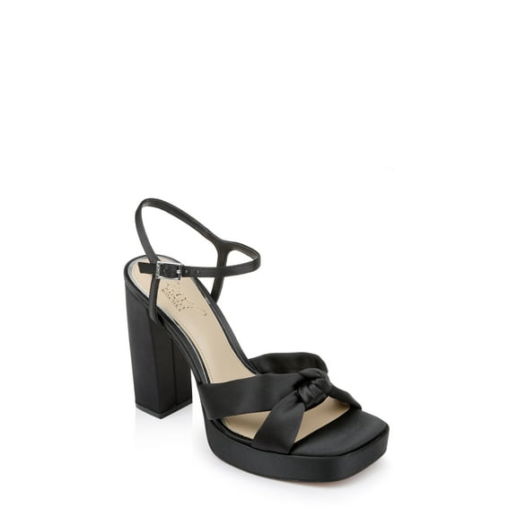 Jewel Badgley Mischka Valencia Platform Heels
