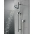 thumbnail image 6 of Delta Faucet Universal Showering Components Hand Shower 1.75 GPM w/Slide Bar 4S, 6 of 8