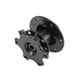 thumbnail image 5 of 6 Orificio Coche Volante Cubo Adaptador Rápido Liberación Jefe Kit Negro, 5 of 7