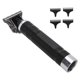thumbnail image 1 of Peluquería Máquina Para Cortar Cabello Máquina Para Cortar Cabello Salón Barba Bigote Para Cabello Grueso OTVIAP negro, 1 of 8