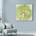 thumbnail image 3 of Trademark Fine Art 'Brilliant Seaweed VIII' Canvas Art by Vision Studio, 3 of 4