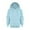 Z4 Sky Blue, variant on Likimi Toddler Kids Boys Coat Long Sleeve Solid Color Hooded Tops With Zipper Thermal Loose Relaxed Fall Winter Outerwear Size 3-4 Years Dark Blue