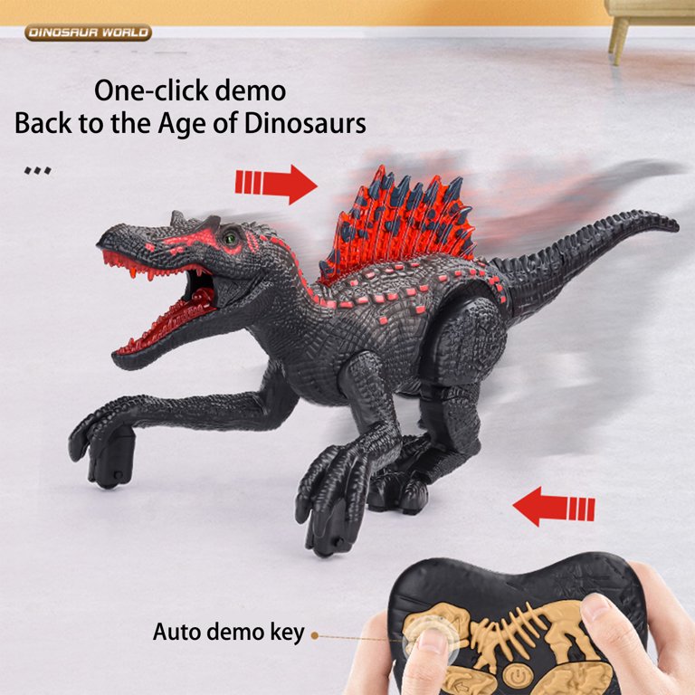 Remote Control Dinosaur Toys for 3-5 Years Old Boys 5-7 Years Old