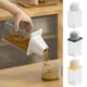 thumbnail image 1 of onlyliua para El Hogar Recipientes Herméticos para Alimentos, Frascos Herméticos para Cocina con Tapa, Caja de Almacenamiento, Recipientes Apilables para Alimentos, Gabinetes de Cocina para Organizar, 1 of 7