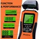 thumbnail image 3 of Probador de medidor de humedad de madera, detector de humedad digital, detector de fugas de agua, probador de inspección de humedad de madera y materiales de construcción Pantalla LCD retroiluminada, 3 of 5