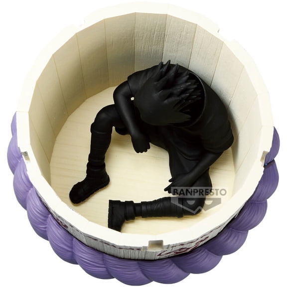 Banpresto - Naruto - FL - Sasuke's Coffin Statue