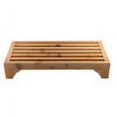 thumbnail image 3 of ALFI Brand AB4409 Tabouret de Marche Moderne en Bois 24 Po Accessoire Multi-Usage, 3 of 3