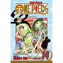 One Piece One Piece, Vol. 14: Instinct, Book 14, (Paperback
