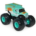 thumbnail image 2 of Monster Jam, Official Ranger Rescue Monster Truck, Die-Cast Vehicle, 1:64 Scale, Kids Toys for Boys Ages 3 and up, 2 of 8
