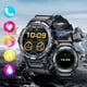 thumbnail image 2 of Auriculares Inalámbricos Bluetooth Reloj Deportivo Inteligente Reloj Auriculares 2 en 1 Reloj Inteligente Bluetooth Llamada Control de Música Nfc Multi Modo Deportivo 2.01 Hd Pantalla Grande Soporte L, 2 of 8
